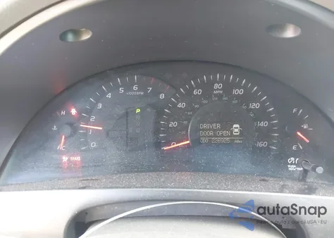 2007 Toyota Camry Xle V6 из США, поврежденный, VIN 4T1BK46K67U010842